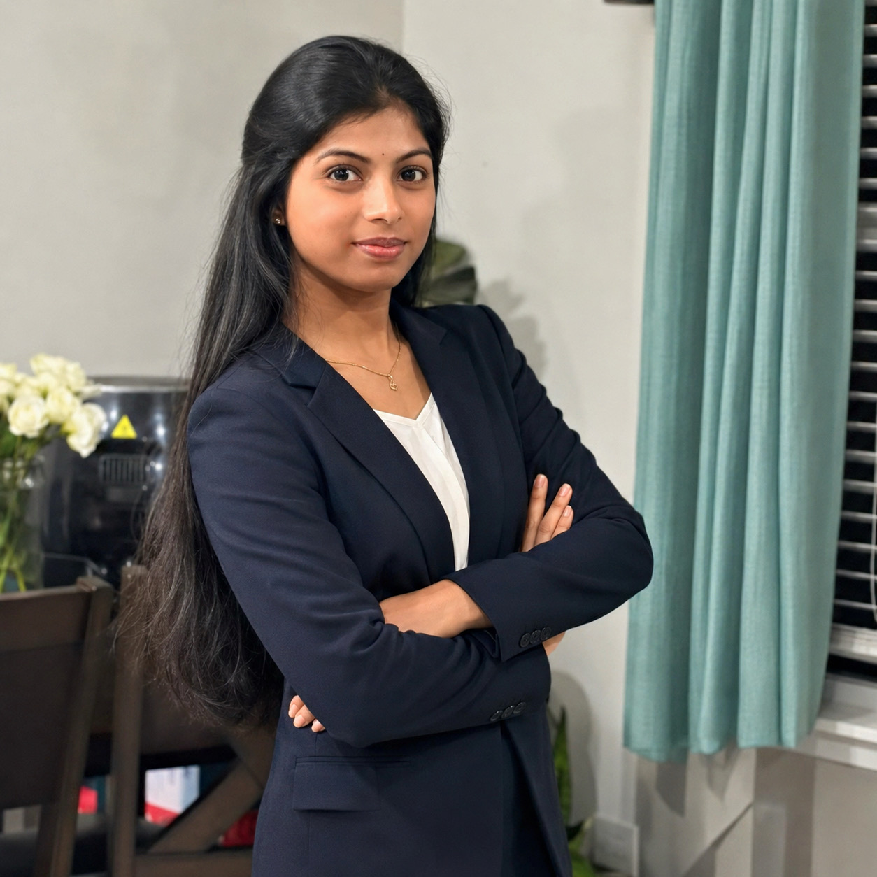 Sai Deekshitha Reddy Palpunoori